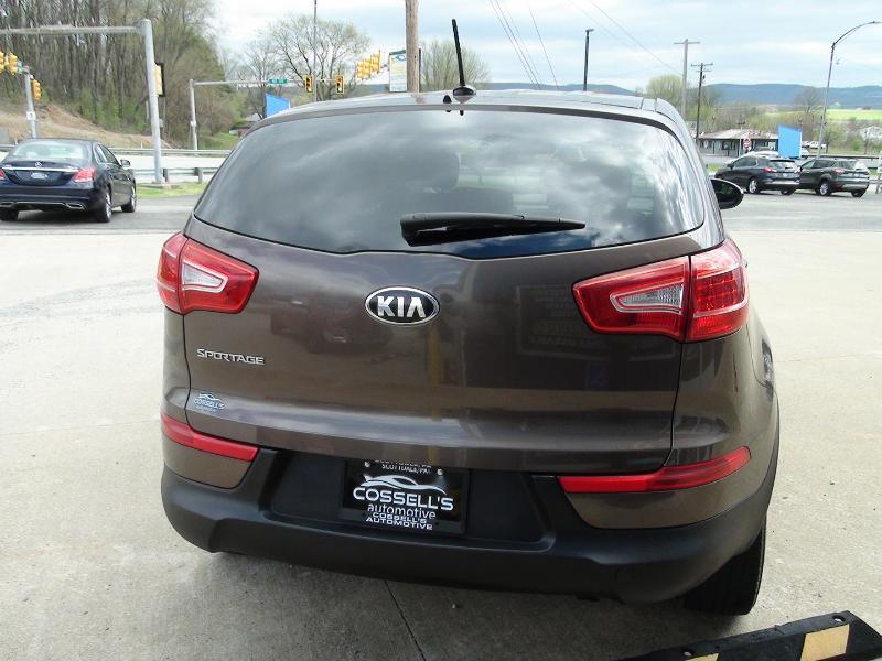 Kia Sportage LX AWD 2013