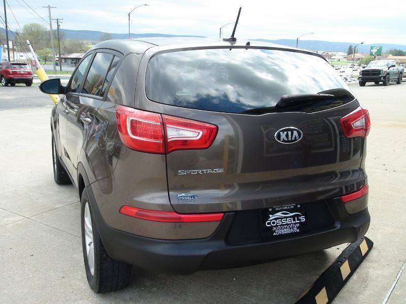 Kia Sportage LX AWD 2013