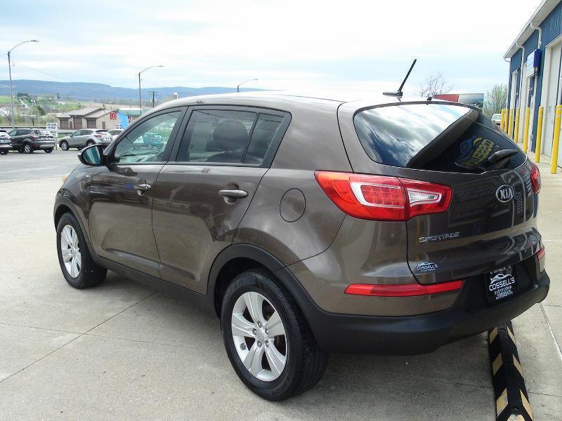 Kia Sportage LX AWD 2013