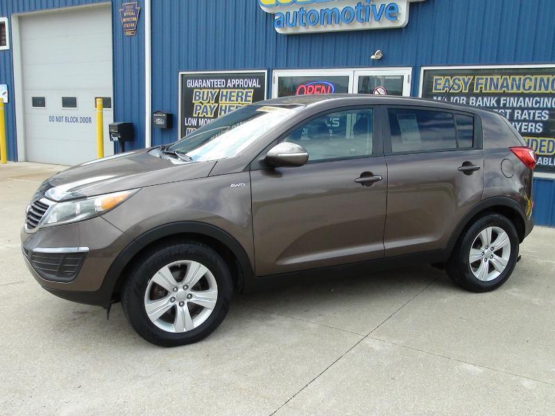 Kia Sportage LX AWD 2013