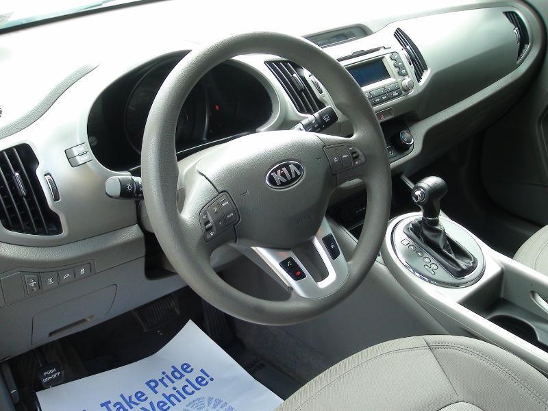 Kia Sportage LX AWD 2013