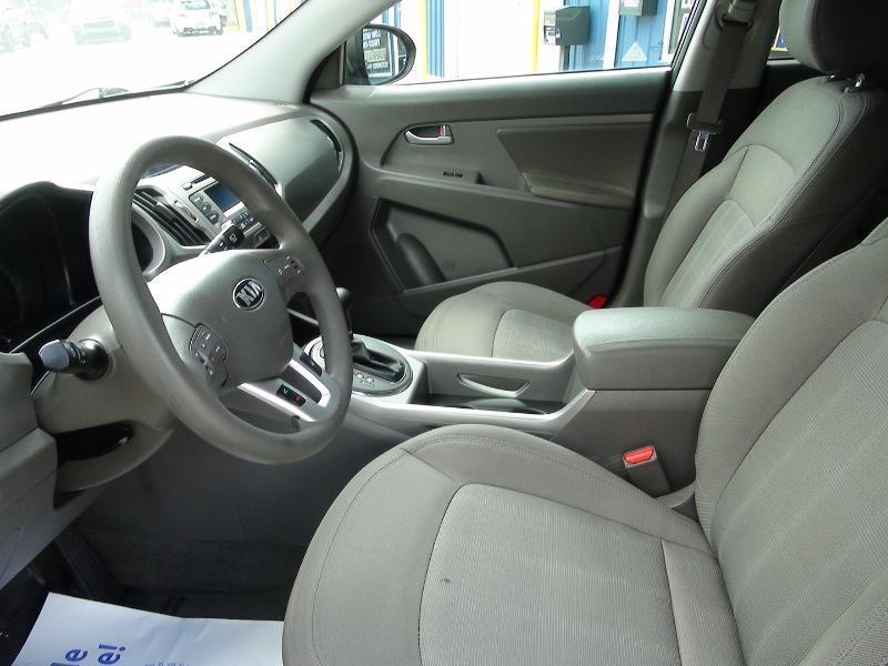 Kia Sportage LX AWD 2013