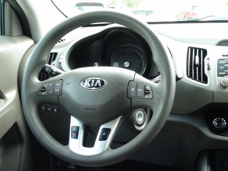 Kia Sportage LX AWD 2013