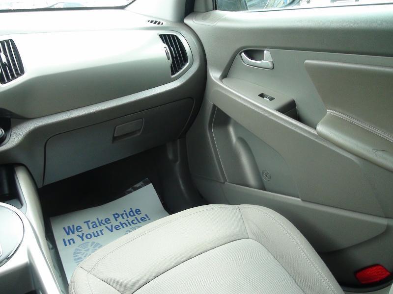 Kia Sportage LX AWD 2013