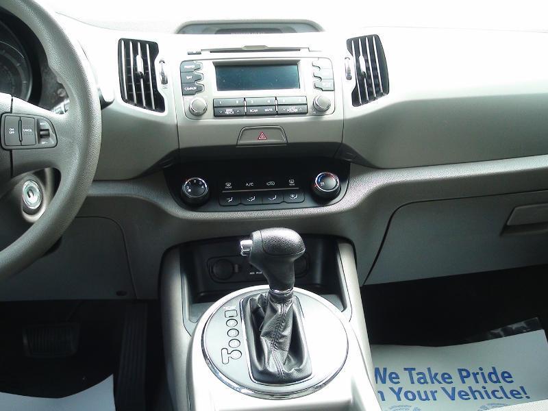 Kia Sportage LX AWD 2013