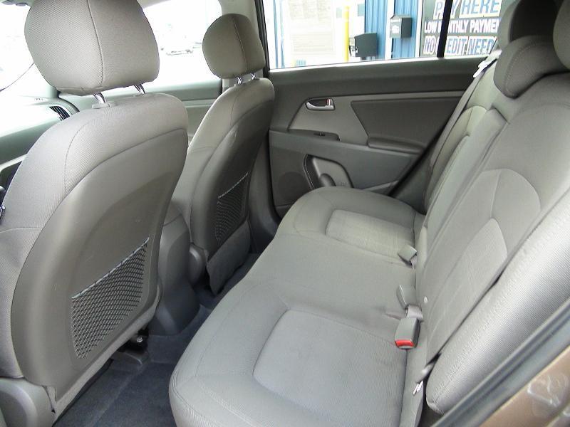 Kia Sportage LX AWD 2013