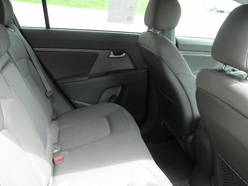 Kia Sportage LX AWD 2013