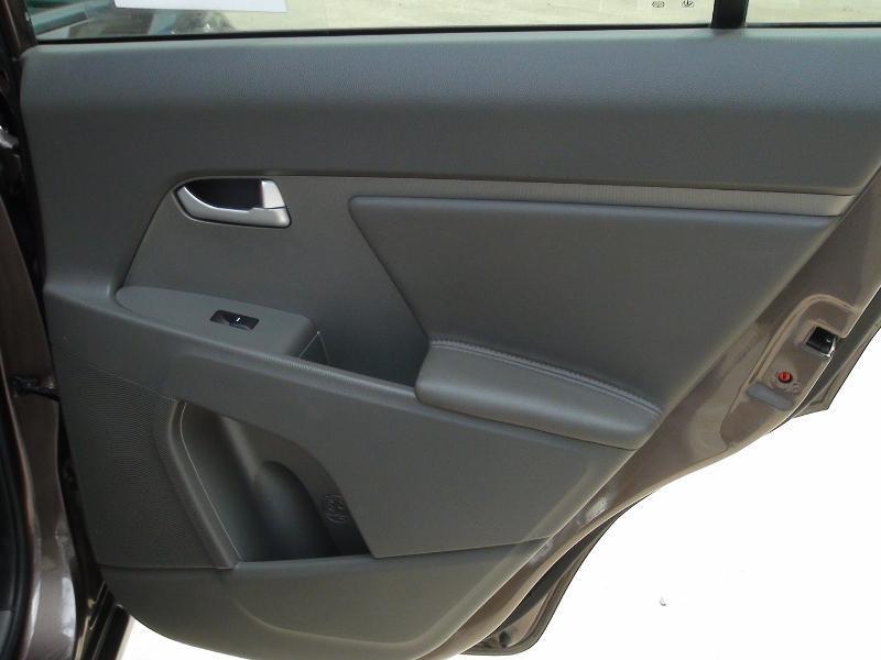 Kia Sportage LX AWD 2013