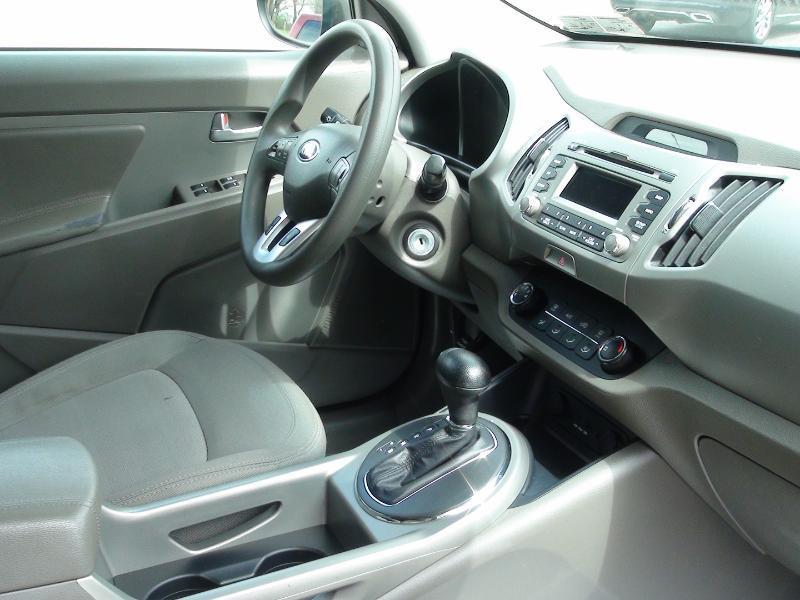 Kia Sportage LX AWD 2013