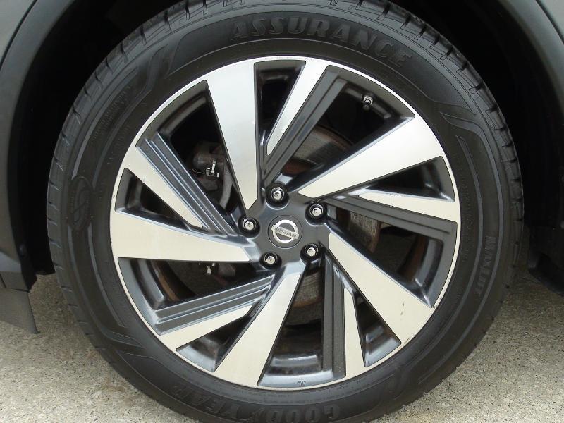 Nissan Murano Platinum AWD 2018