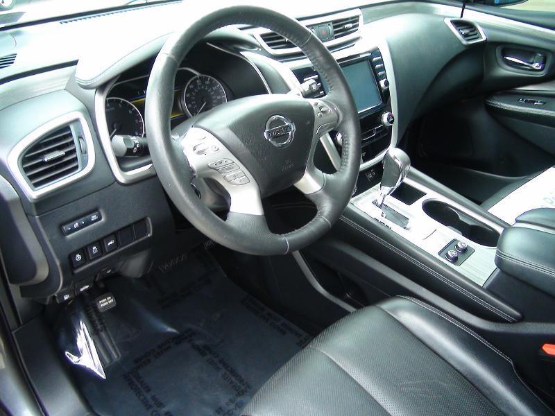 Nissan Murano Platinum AWD 2018