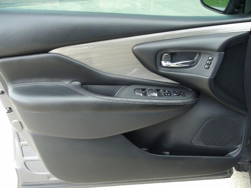 Nissan Murano Platinum AWD 2018