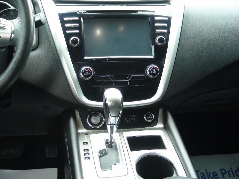 Nissan Murano Platinum AWD 2018
