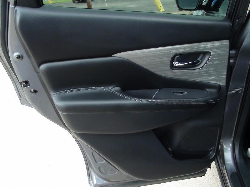 Nissan Murano Platinum AWD 2018