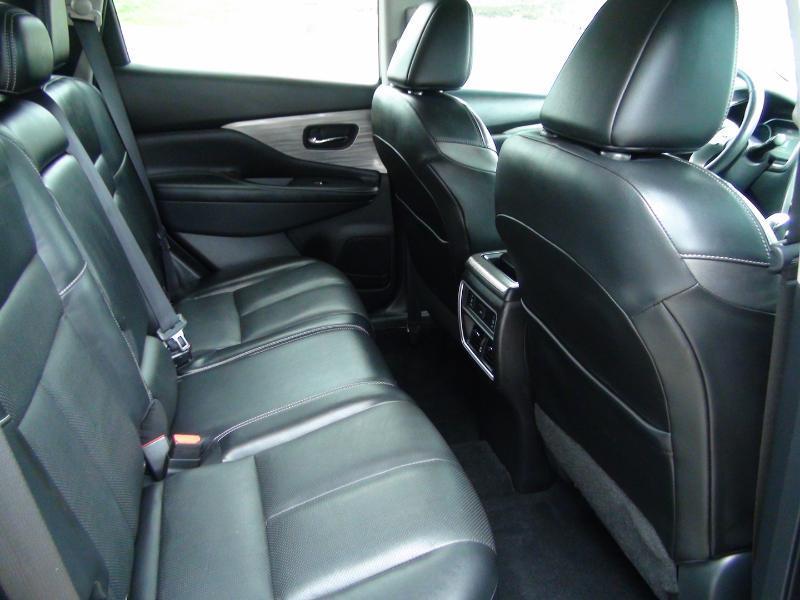 Nissan Murano Platinum AWD 2018