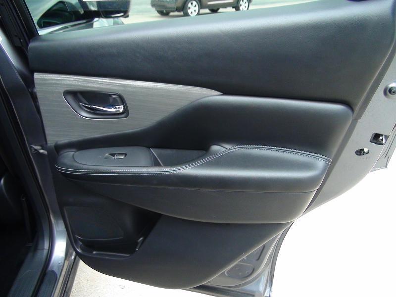 Nissan Murano Platinum AWD 2018