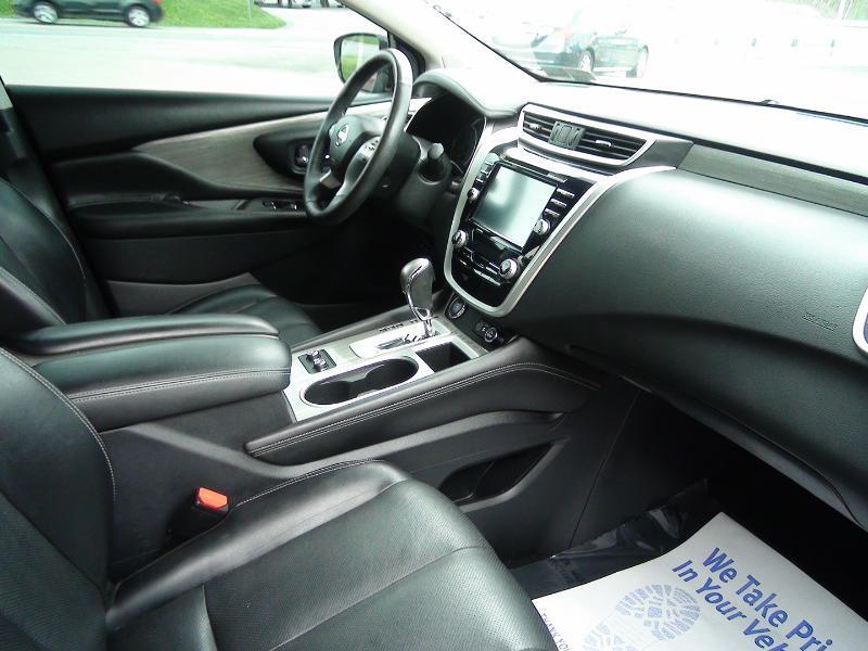 Nissan Murano Platinum AWD 2018