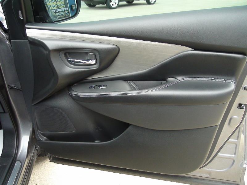 Nissan Murano Platinum AWD 2018