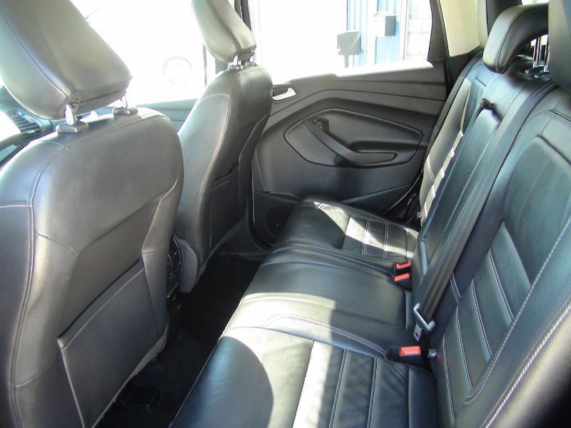 Ford Escape Titanium 4WD 2018