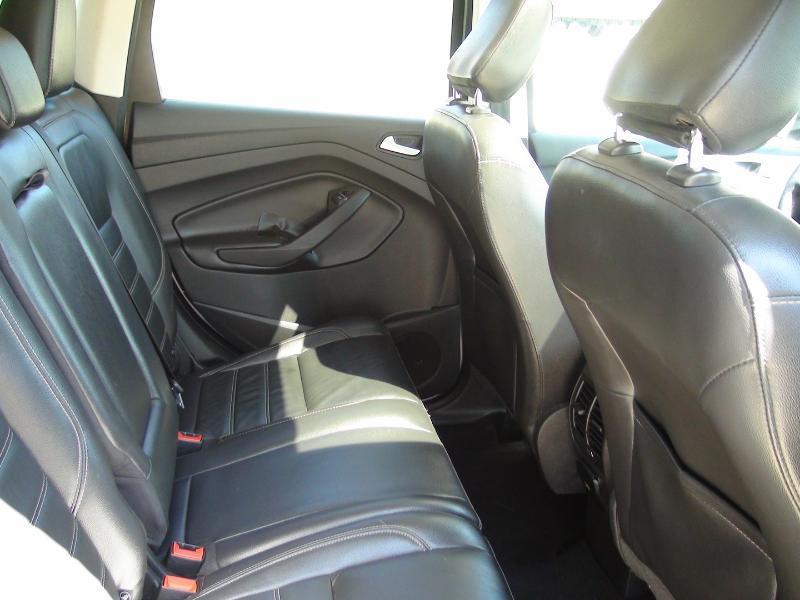 Ford Escape Titanium 4WD 2018