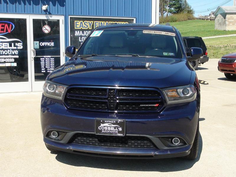 Dodge Durango GT AWD 2017