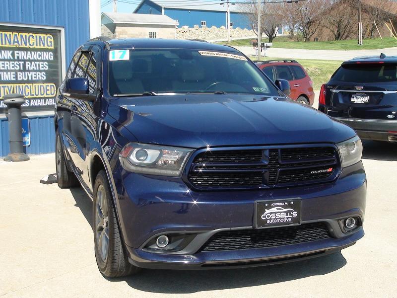 Dodge Durango GT AWD 2017