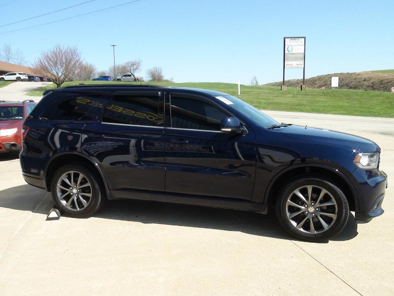 Dodge Durango GT AWD 2017