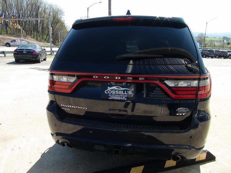 Dodge Durango GT AWD 2017