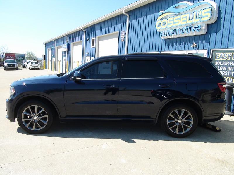Dodge Durango GT AWD 2017