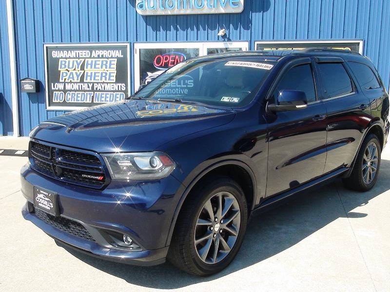 Dodge Durango GT AWD 2017