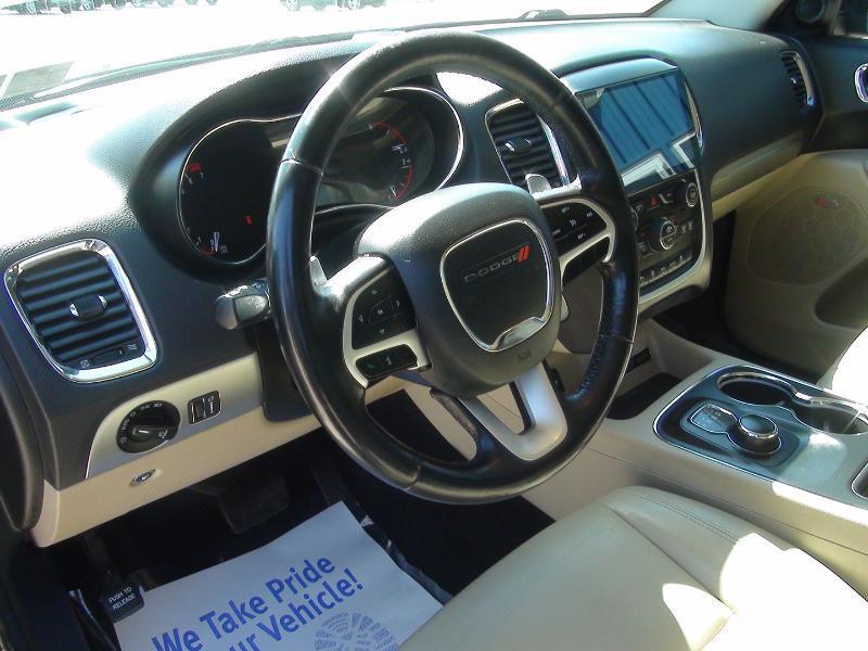 Dodge Durango GT AWD 2017