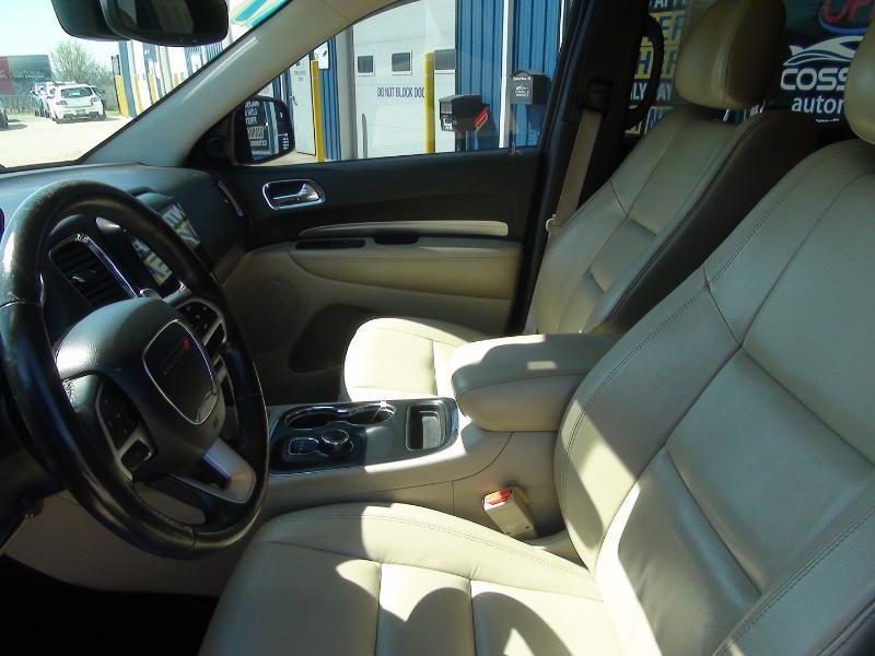 Dodge Durango GT AWD 2017