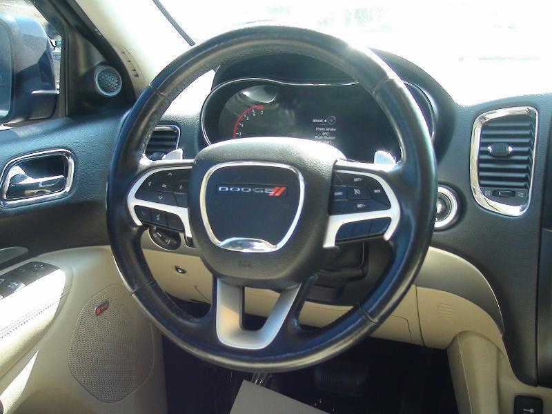 Dodge Durango GT AWD 2017