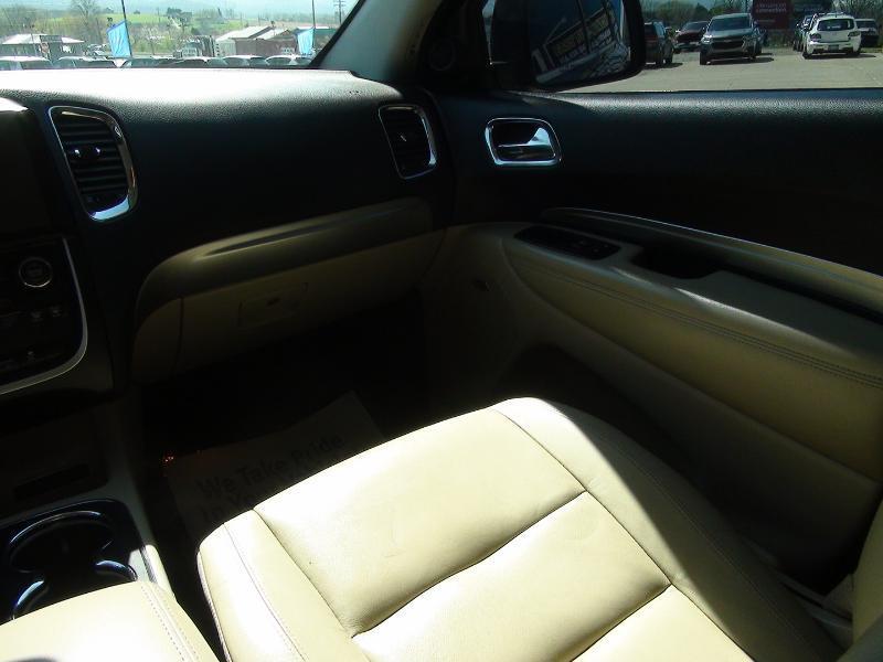 Dodge Durango GT AWD 2017