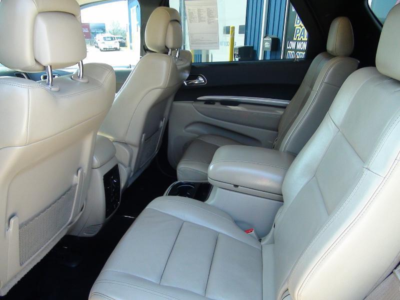 Dodge Durango GT AWD 2017