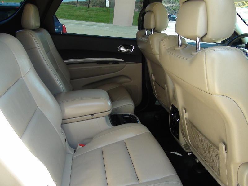 Dodge Durango GT AWD 2017