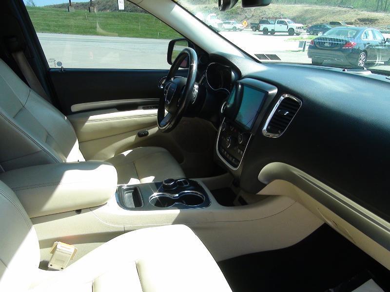 Dodge Durango GT AWD 2017