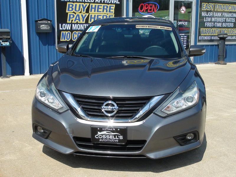 Nissan Altima 2.5 S 2017