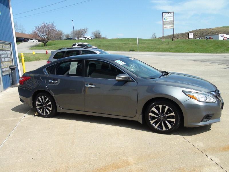 Nissan Altima 2.5 S 2017