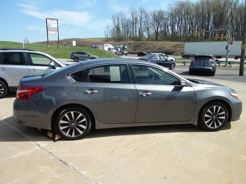 Nissan Altima 2.5 S 2017