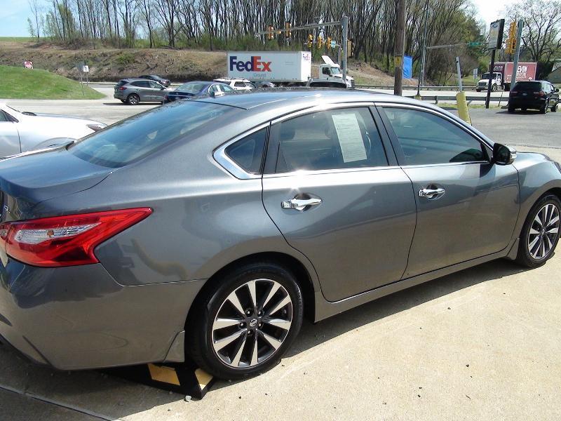 Nissan Altima 2.5 S 2017