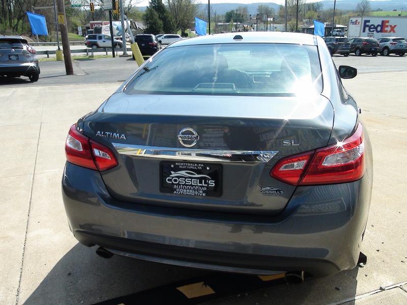 Nissan Altima 2.5 S 2017