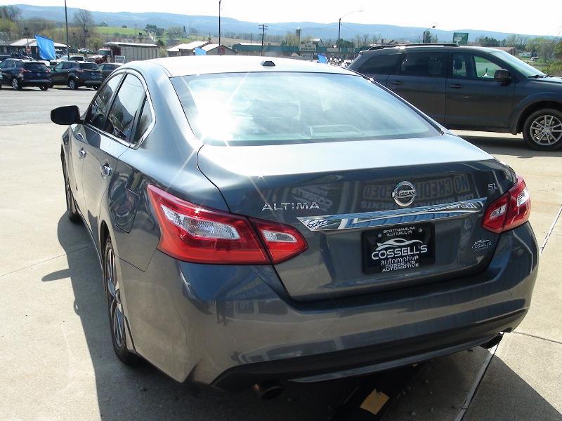 Nissan Altima 2.5 S 2017