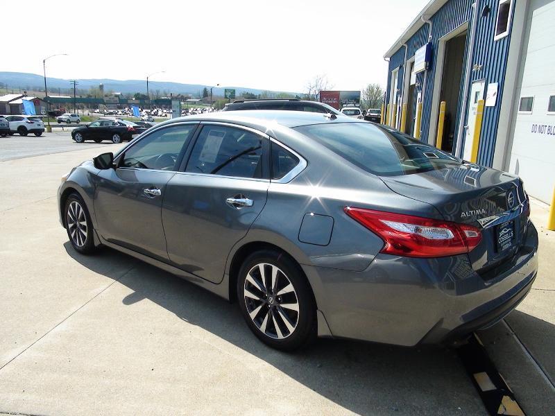 Nissan Altima 2.5 S 2017