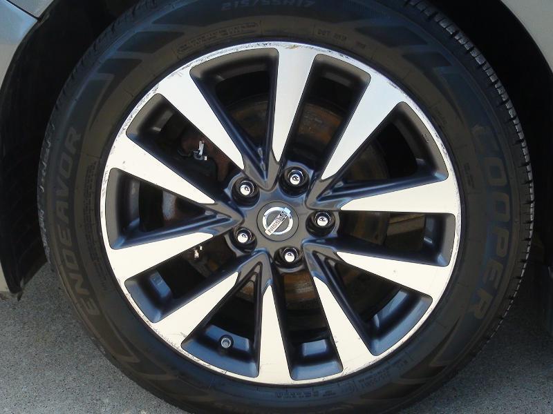 Nissan Altima 2.5 S 2017