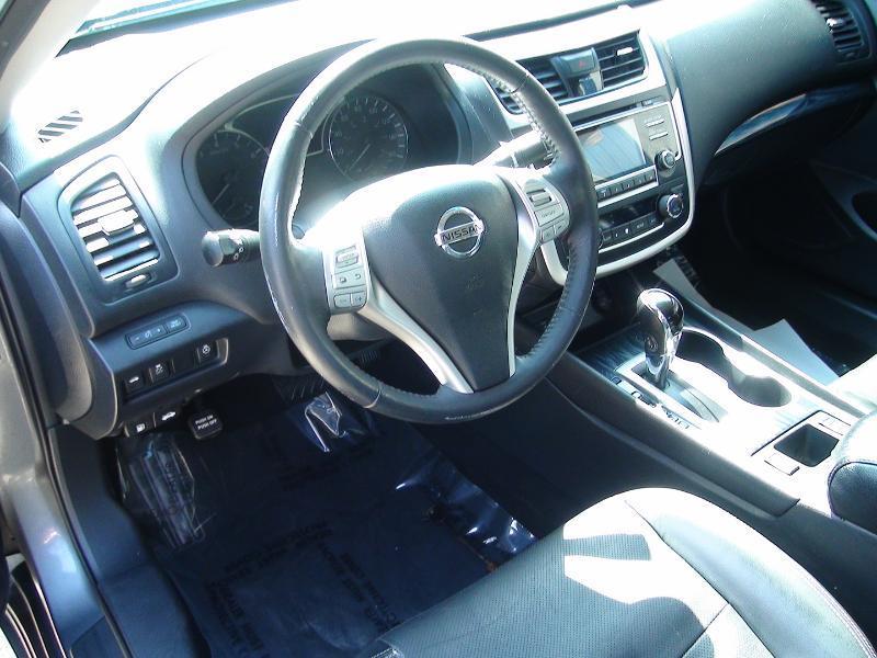 Nissan Altima 2.5 S 2017