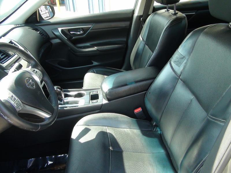 Nissan Altima 2.5 S 2017