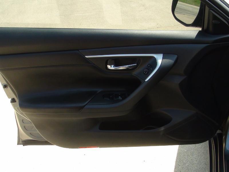 Nissan Altima 2.5 S 2017