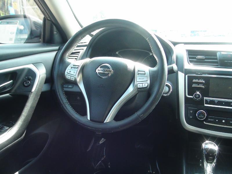 Nissan Altima 2.5 S 2017