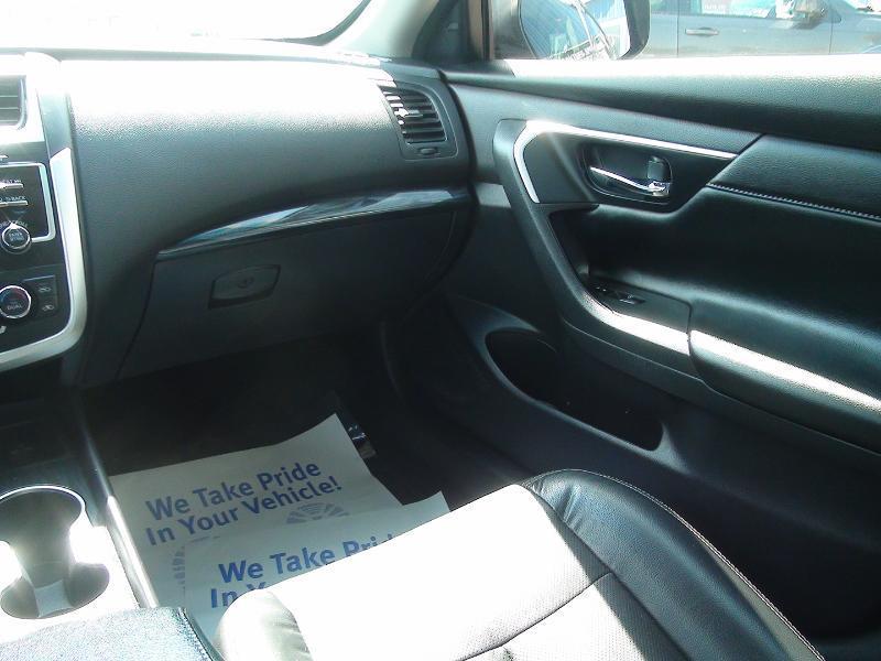 Nissan Altima 2.5 S 2017